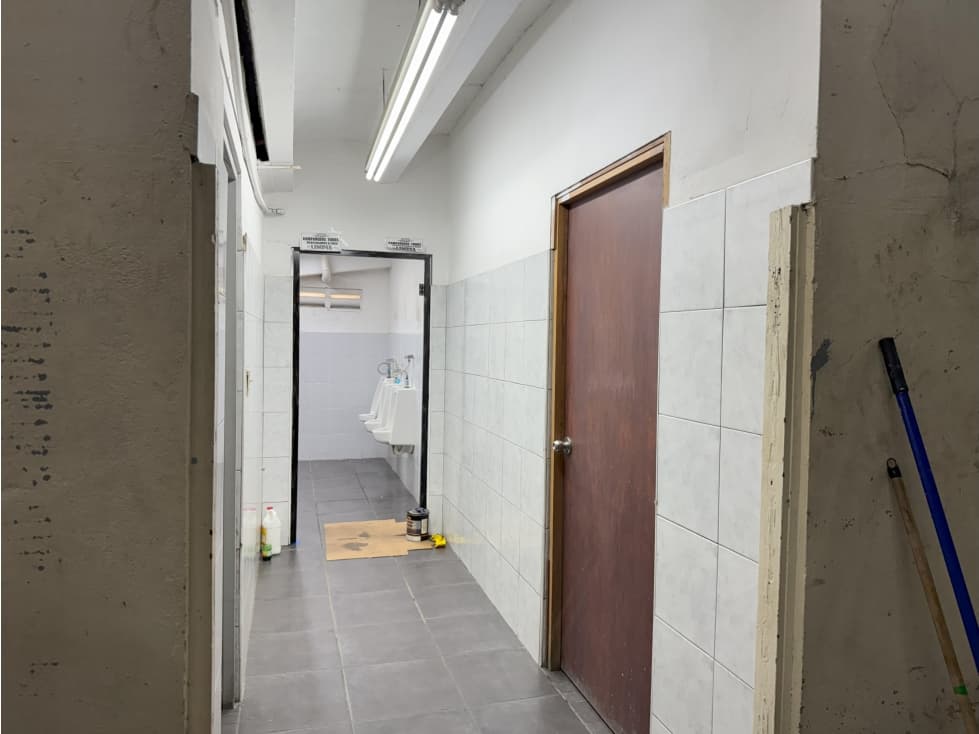 SE VENDE GALERA COMERCIAL EN BELLA VISTA, AVENIDA JUSTO AROSEMENA - 1