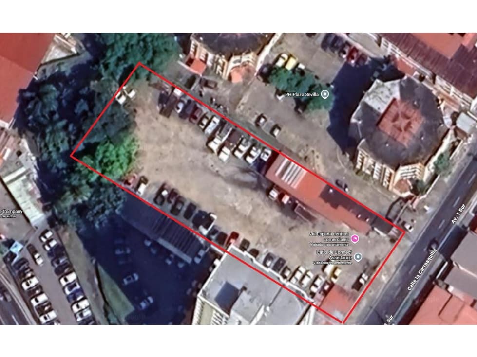 se vende terreno en carrasquilla - 1