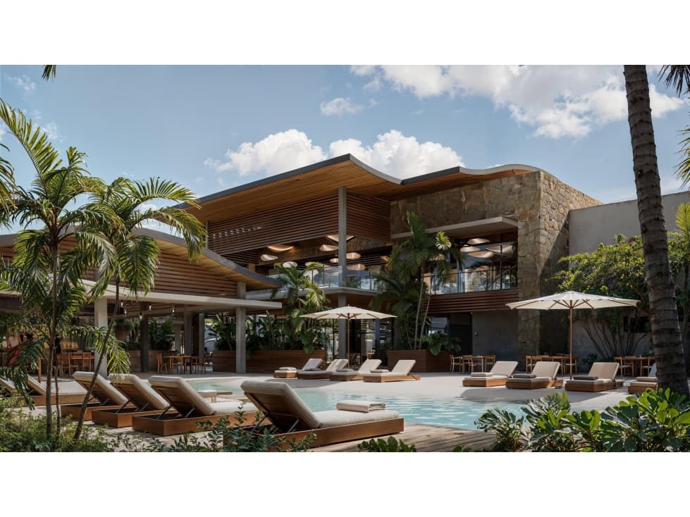 Se vende Apartamento en Playa Escondida - 1