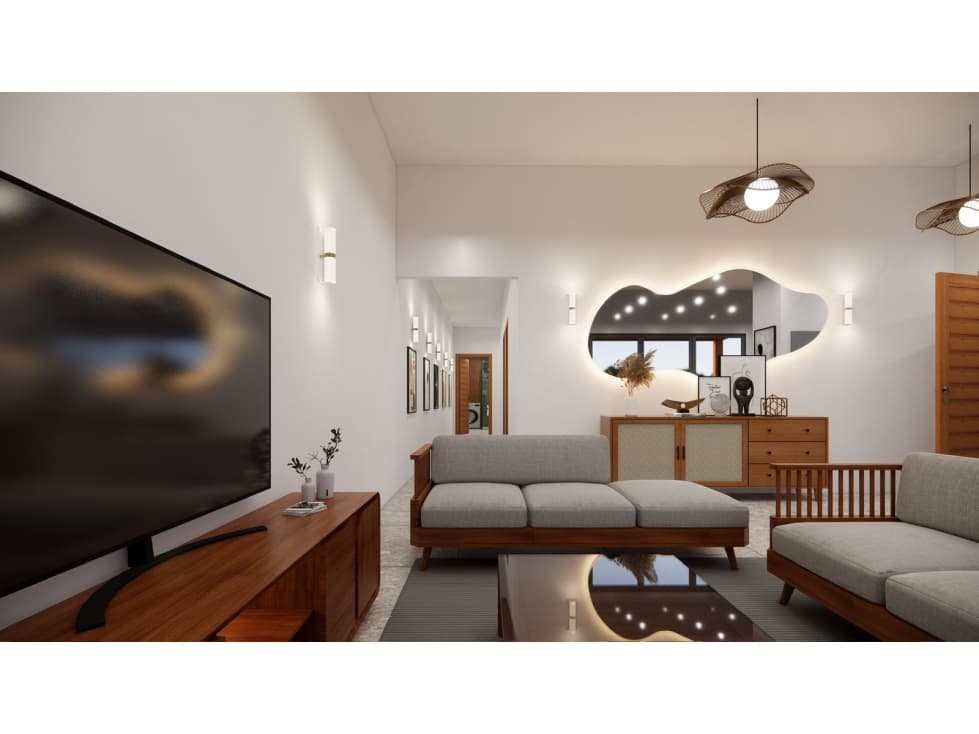 Duplex for sale in Playa Venao - Lomas Venao - 1