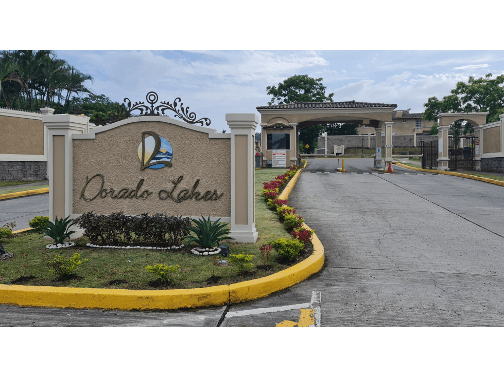 Se Alquila Casa Duplex Amoblada en Dorado Lakes Condado Del Rey - 1