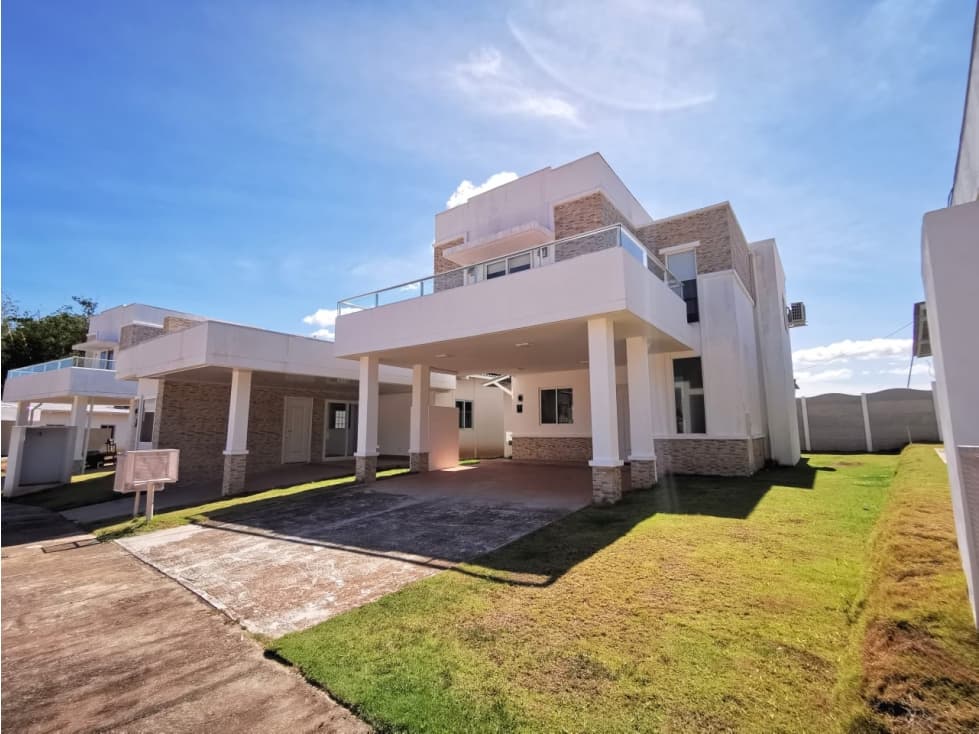 Venta de Casa Duplex en Arraiján, Panamá Oeste - 1