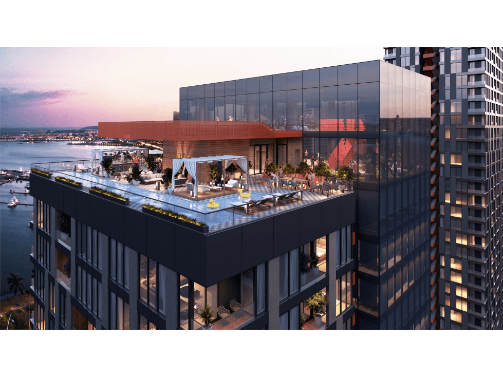 Se Vende Apartamentos con Airbnb en Avenida Balboa - 1