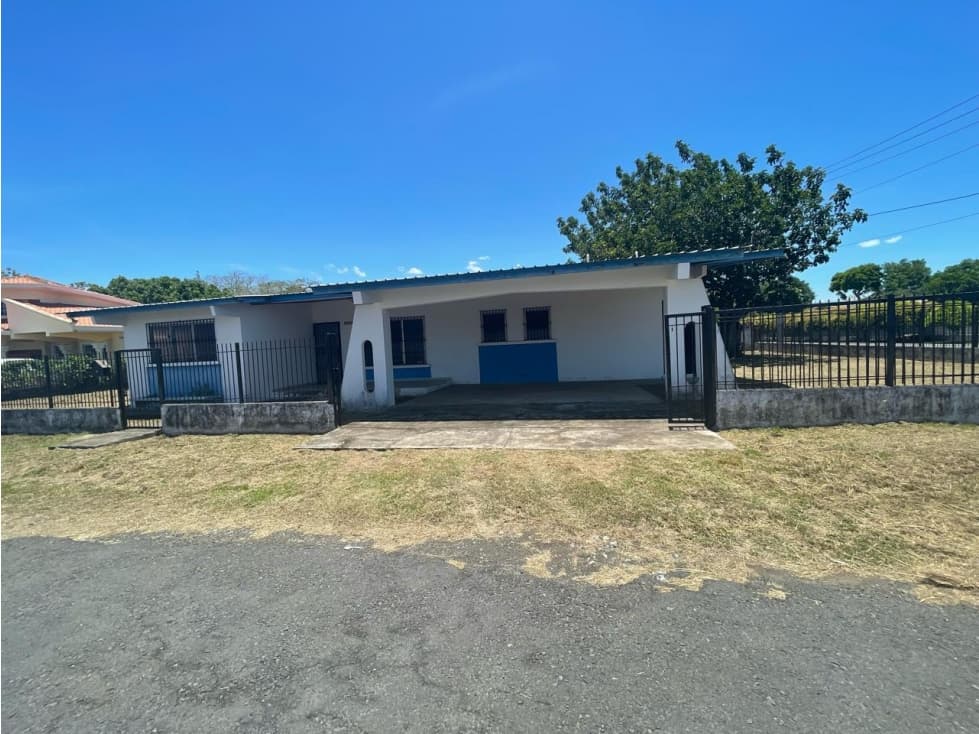 Venta de casa/David Centro/Calle 6A/ 974.72 m2 - 1