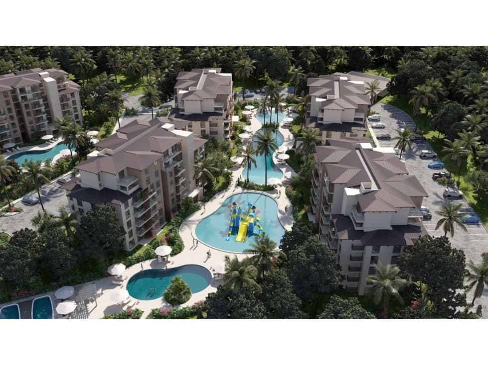 Venta de Apartamentos en PH Aires del Mar, Playa caracol, Panamá - 1