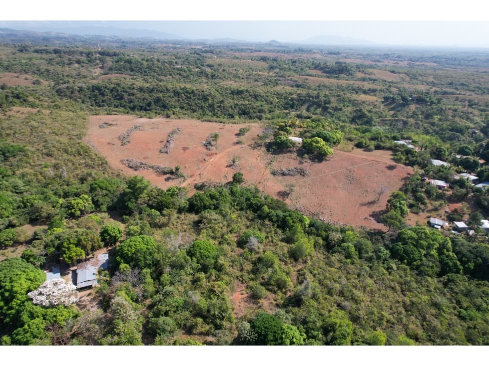 Se vende finca en El Copecito, San Carlos - 1