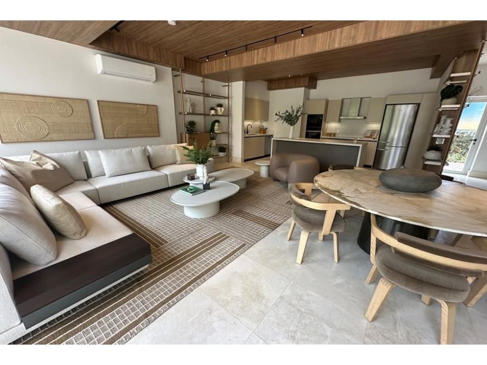 Venta de apartamento de dos niveles en Oceana Residences & Skyhomes - 1