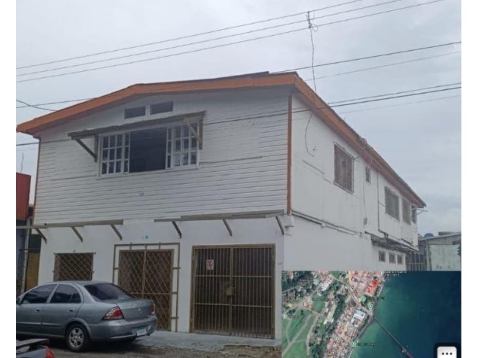 Venta de Casa Comercial en Puerto Armuelles - 1
