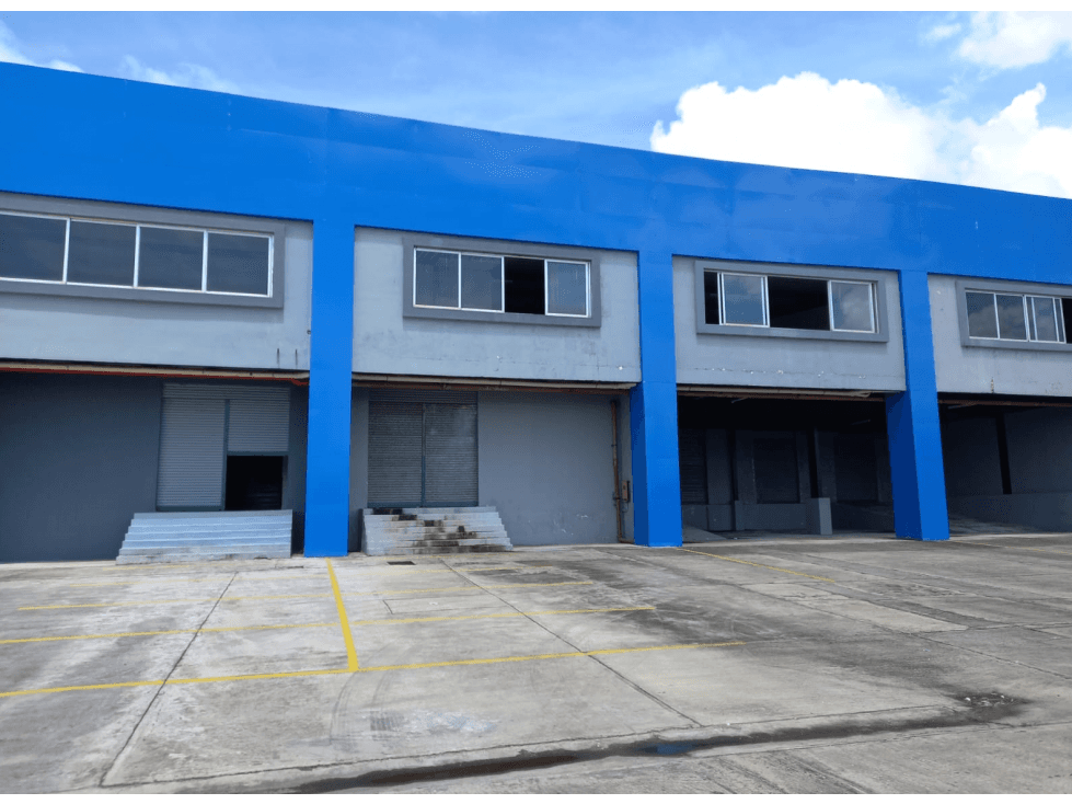 Venta de Galera Reposeidas PACORA - 1