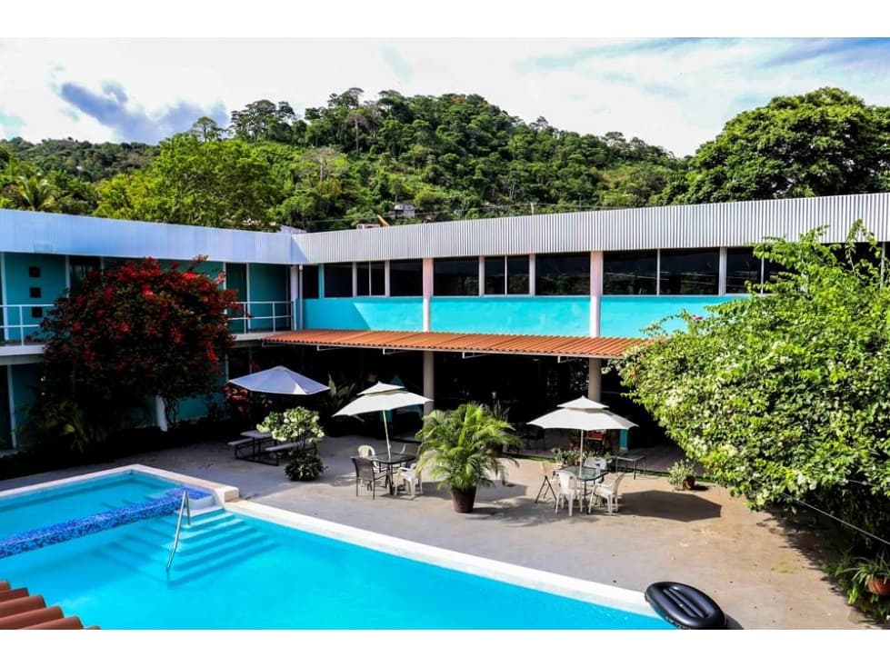 Se Vende Hotel en Veracruz, Panamá Oeste - 1