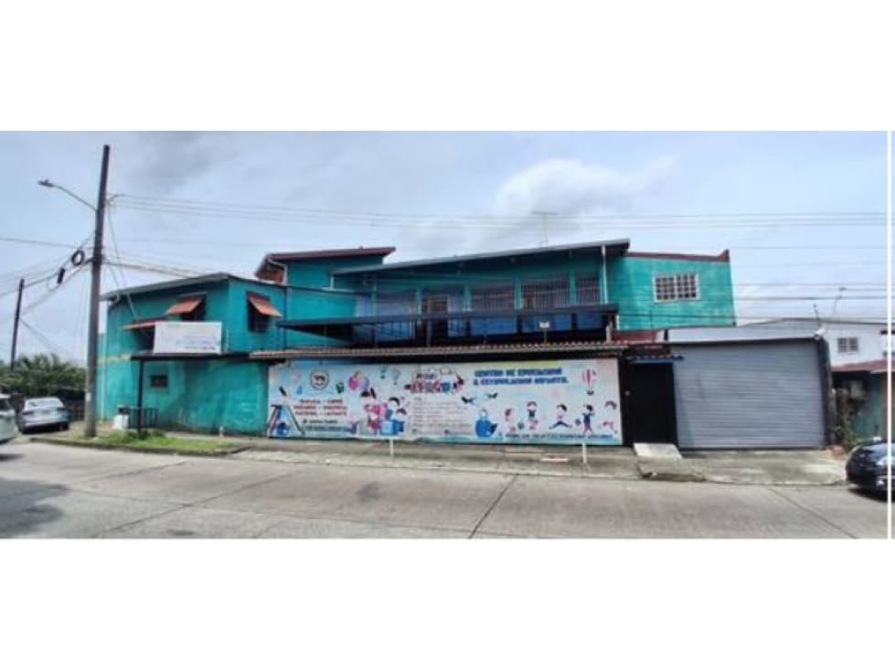 Venta de Escuela /San Miguelito - 1