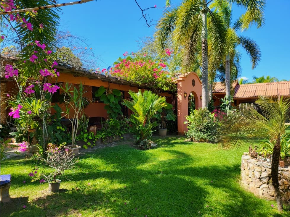Se vende casa con plantación, Nueva Gorgona, Chame - 1