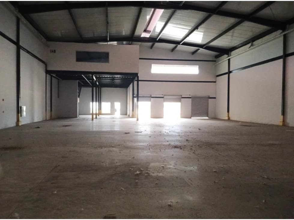 se vende Bodega Parque Industrial Las Américas - 1