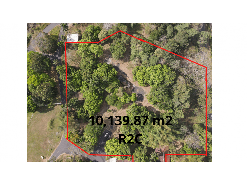 Se Vende Lote en Albrook, Ancón - 1