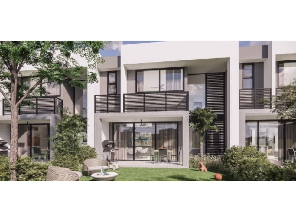Se vende casas Adosadas en Panamá Pacífico, Panamá - 1