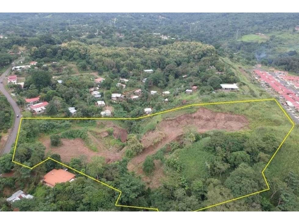 Se vende finca en Pedregal, Villalobos - 1