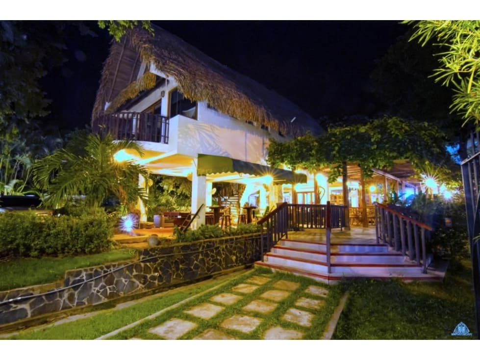Se Vende Boutique Hotel en Farallon, Río Hato - 1