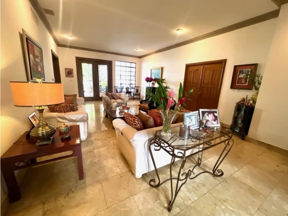 Venta de casa/San Francisco/Calle 64/Panamá/ 1048 m2 - 1