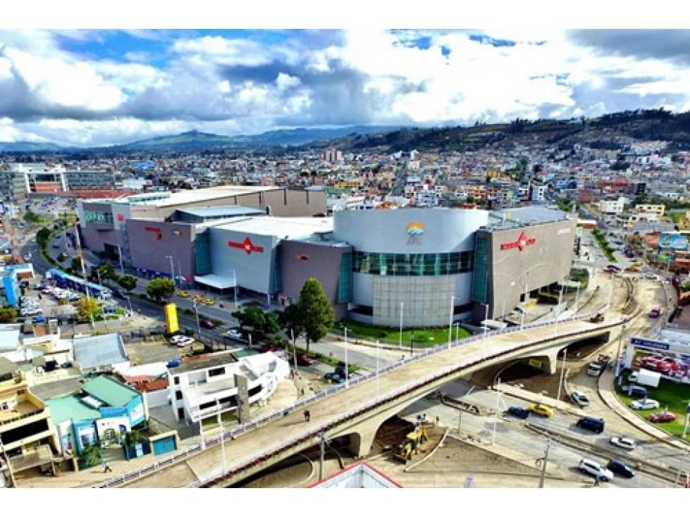 Venta de local comercial en Los Andes Mall - 1