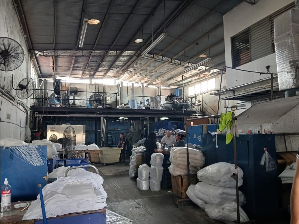 Venta de Galera en Panamá Viejo - 1