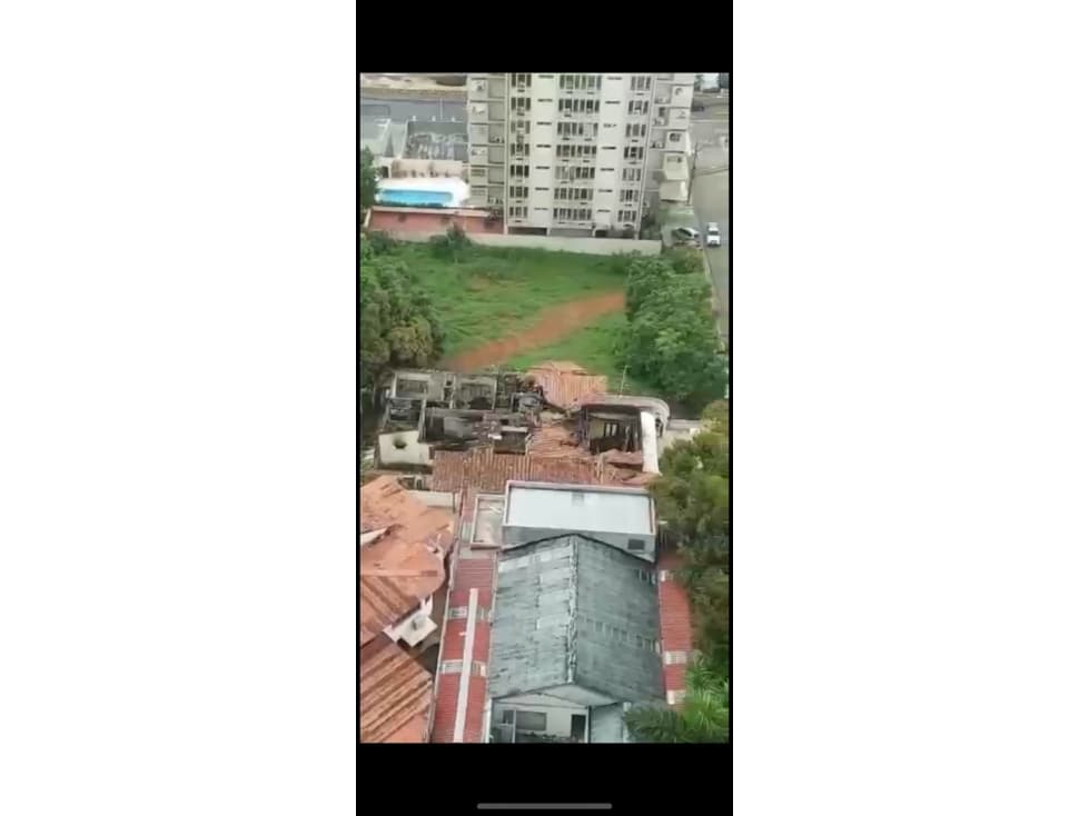 Venta de Terreno en La Cresta - 1