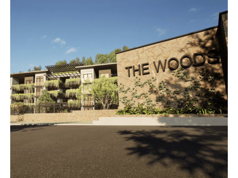 Ventas de apartamentos en The Woods, Boquete - 1
