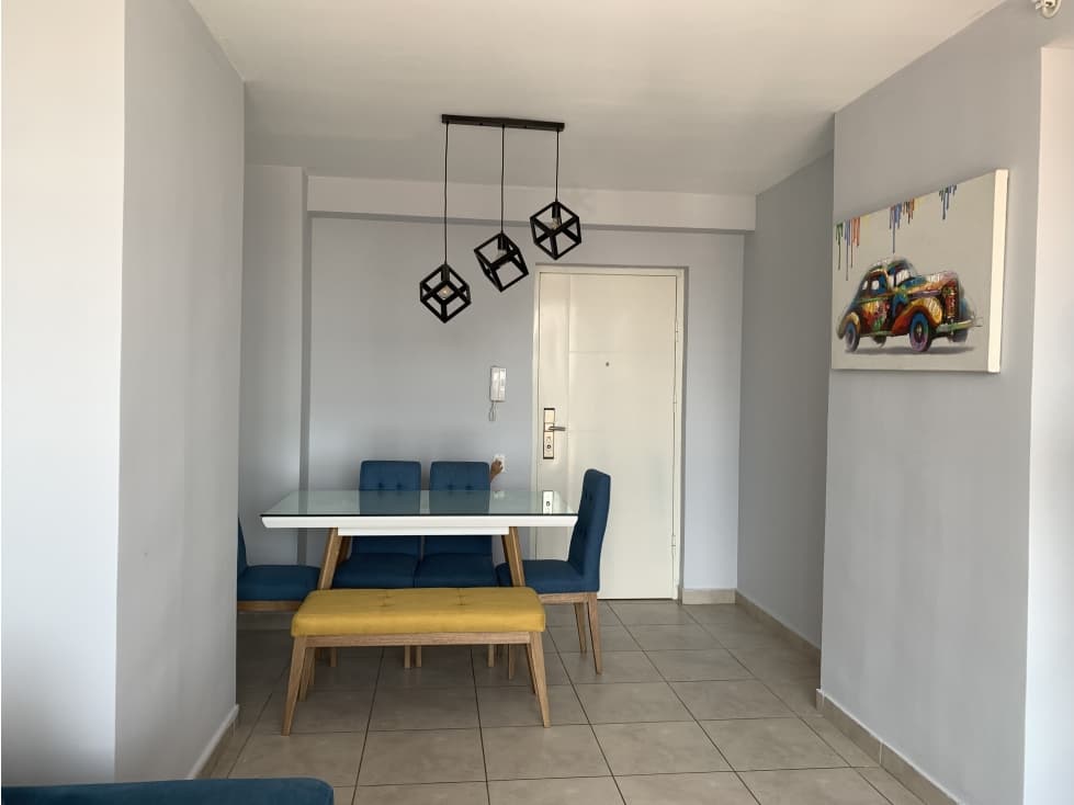 Alquiler de Apartamento Amoblado en 12 de Octubre- Panama - 1