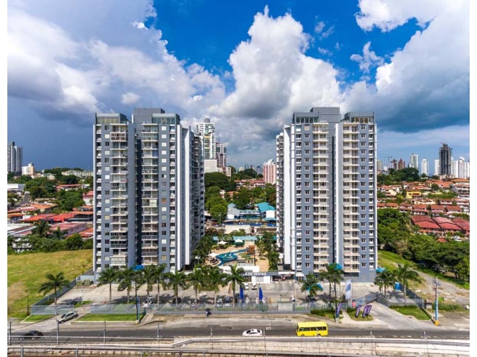 Venta de apartamento en Pueblo Nuevo, Panamá - 1