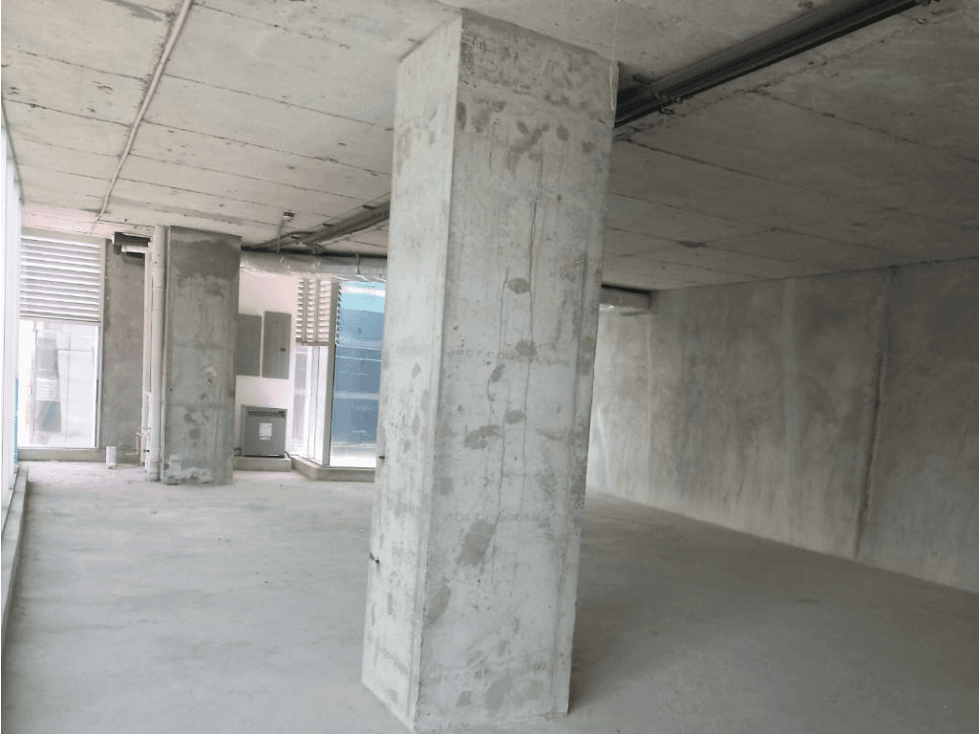 Venta de Local Comercial nuevo PH Atrium Tower Obarrio - 1