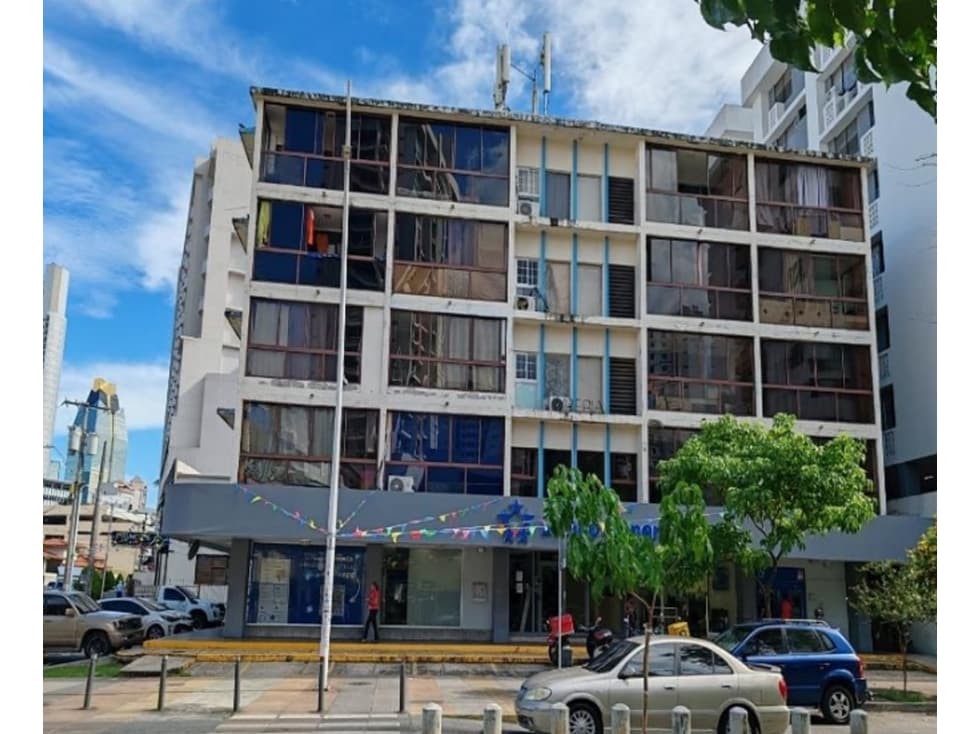 se vende edificio en vía argentina - 1