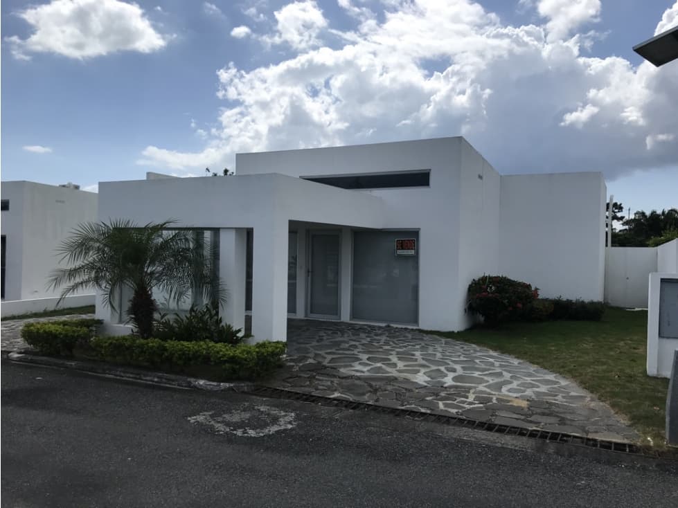 SE ALQUILA Casa en Ibiza Beach Residences 2 - 1