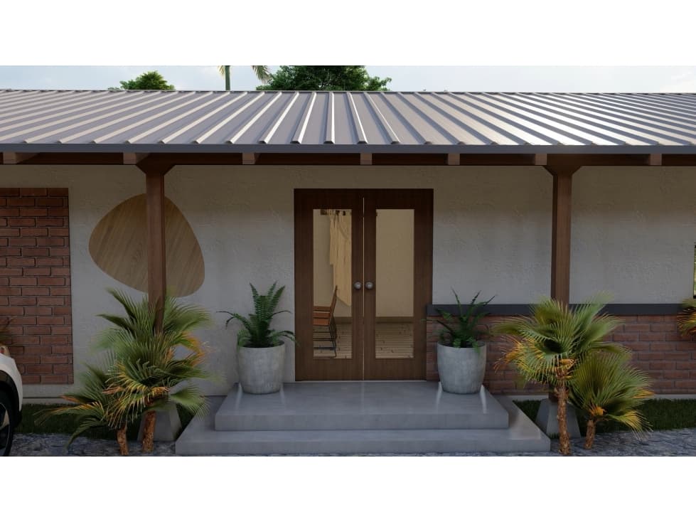 Maravillosa Casa en Construcción, en Pedasi - 1