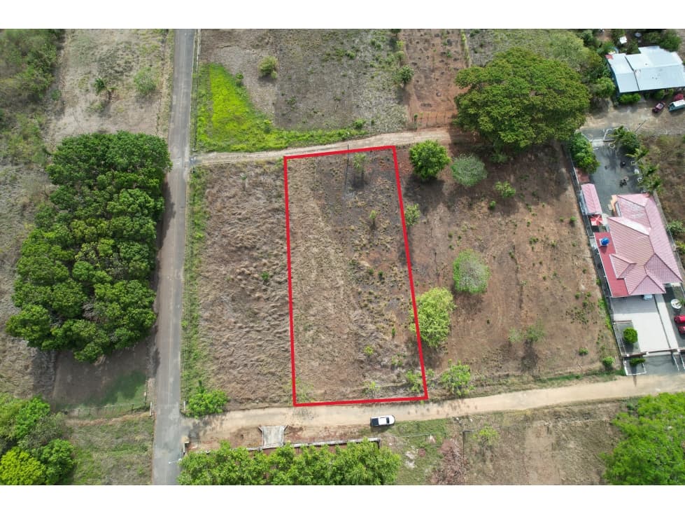 Lote Residencial en Venta Las Tablas Panama - 1
