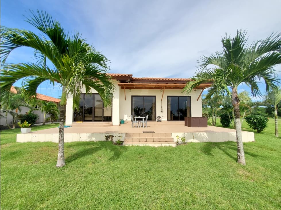 Espectacular Casa Con Vista al Mar, en Pedasi. - 1
