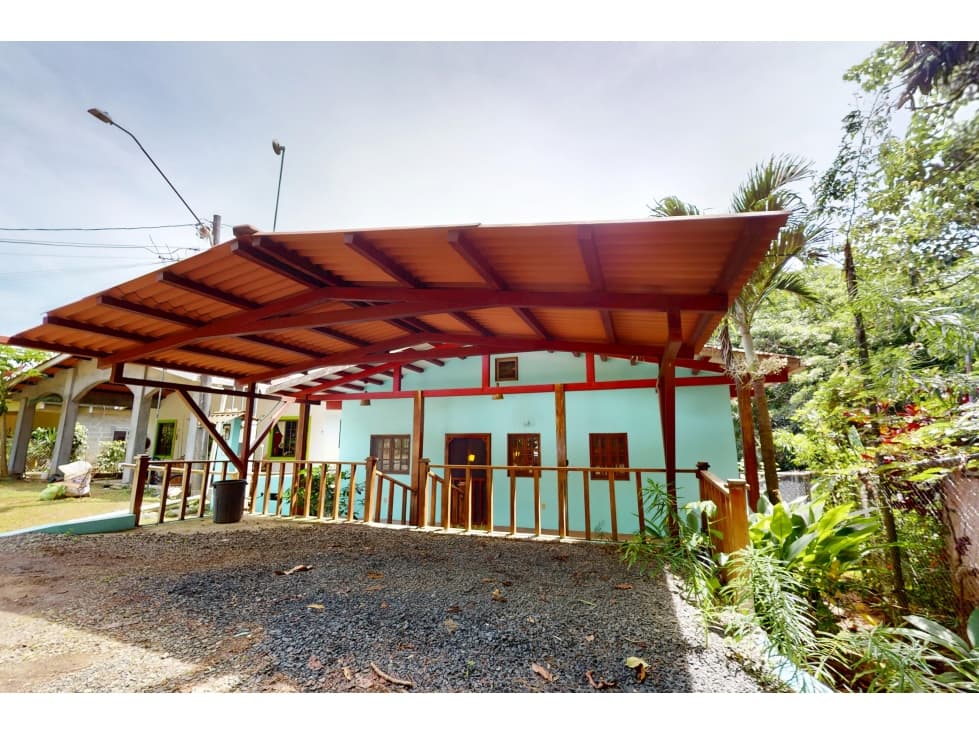 Casa Estilo Artesanal en Pedasí Lista para Mudarse - 1