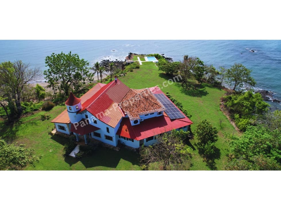 Expectacular Mansion en Playa Rincón, Pedasi, Panamà - 1