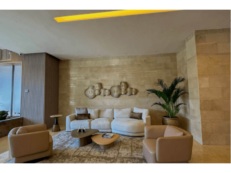 Exquisito apartamento con Vista al Mar en la ciudad de Panamá. - 1