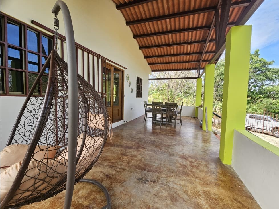 Encantadora Casa de Campo con piscina y arroyo en Pedasi, Panamá. - 1