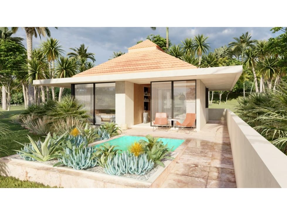 CASA de 1 Dormitorio Viva o Invierta en la Playa, Bocas del Toro - 1