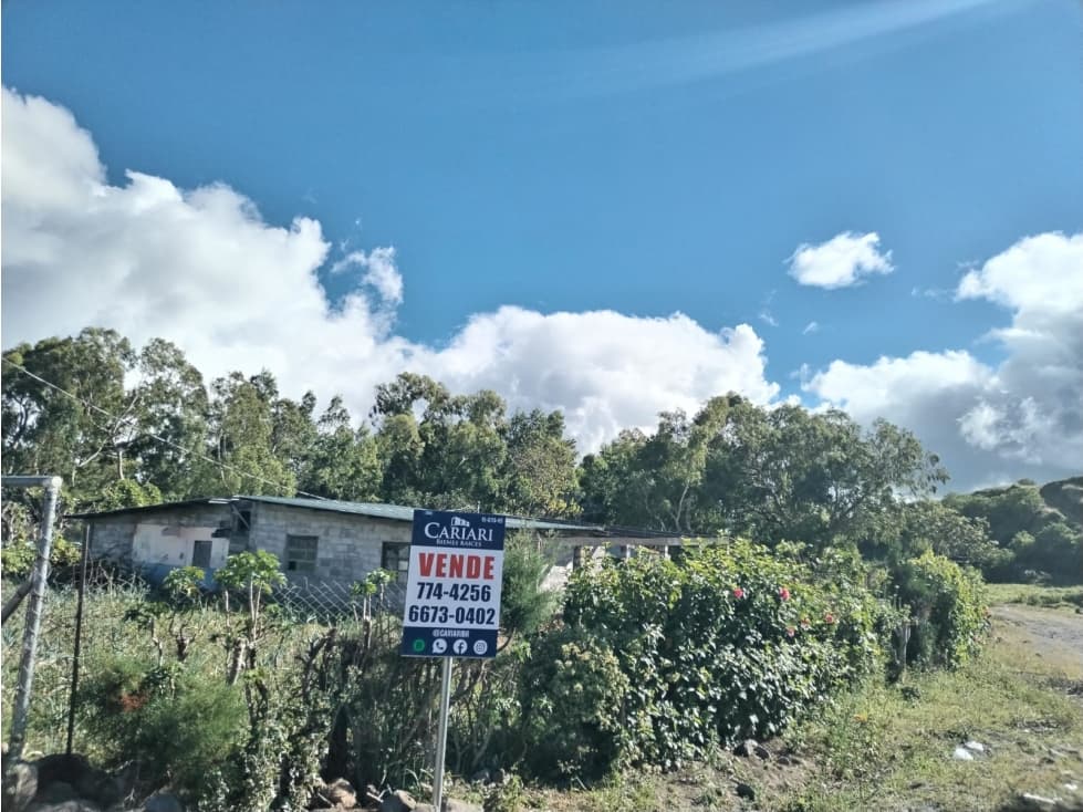 Lote de 1942.84 M2 Paso Ancho Volcán - 1