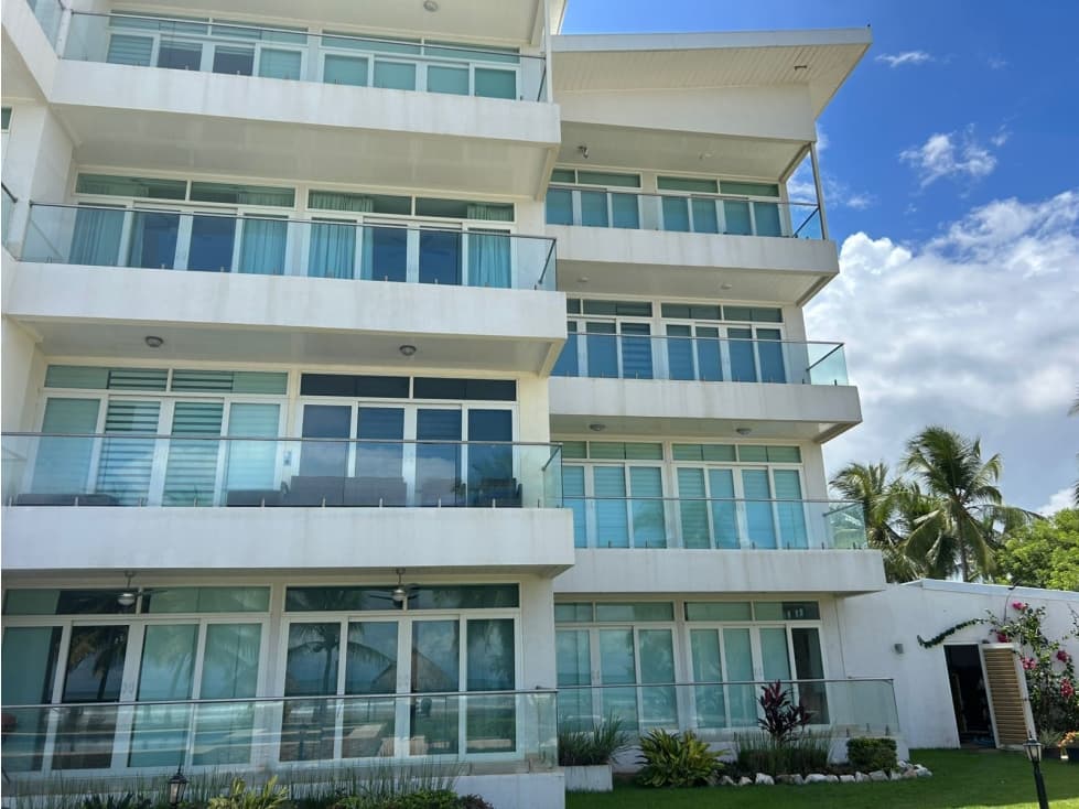 Apartamento en Playa Las Lajas Provincia de Chiriqui - 1