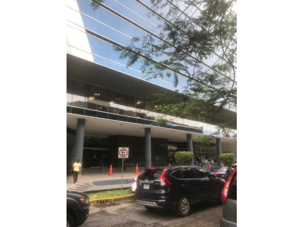 OFICINA EN ALQUILER - OCEAN BUSINESS PLAZA - 103M2 - 1