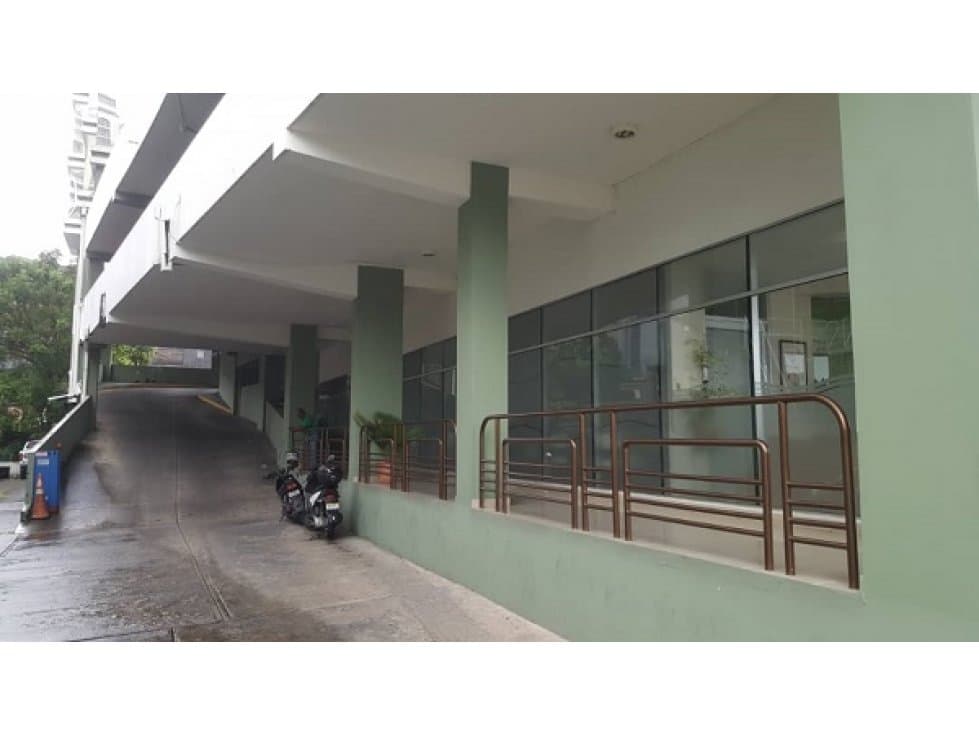 ALQUILER DE OFICINA EN OBARRIO - 1