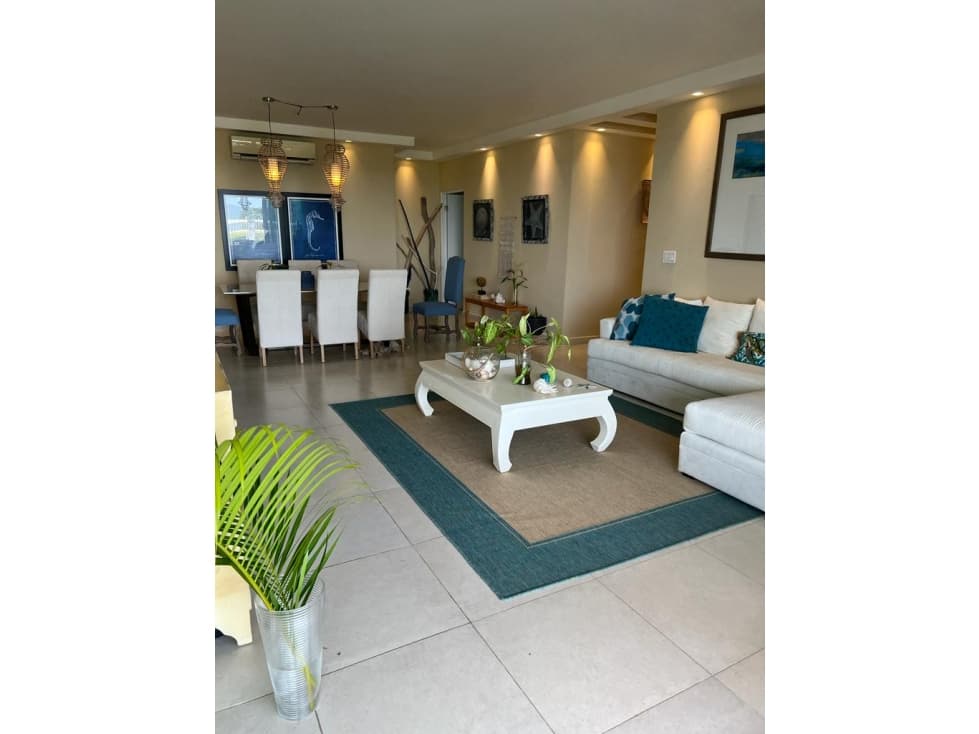 APARTAMENTO VENTA-BIJAO QUARRY HEIGHTS-360M2 - 1