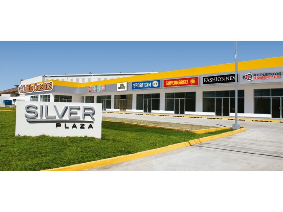 VENDO LOCAL - SILVER PLAZA - LAS MAÑANITAS - 1