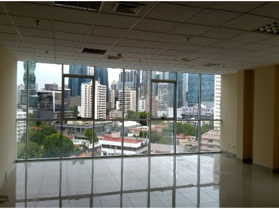 VENTA O ALQUILER - OFICINA - EDIFICIO BRAZIL 405 - OBARRIO - 1