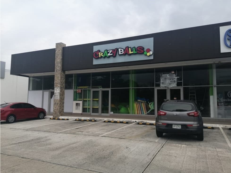 LOCALES EN ALQUILER-UNIPLAZA COSTA VERDE-CHORRERA - 1