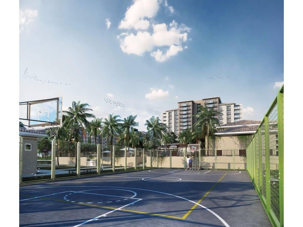 VENTA DE APARTAMENTO PANAMA PACIFICO PH PARTERRE - 1