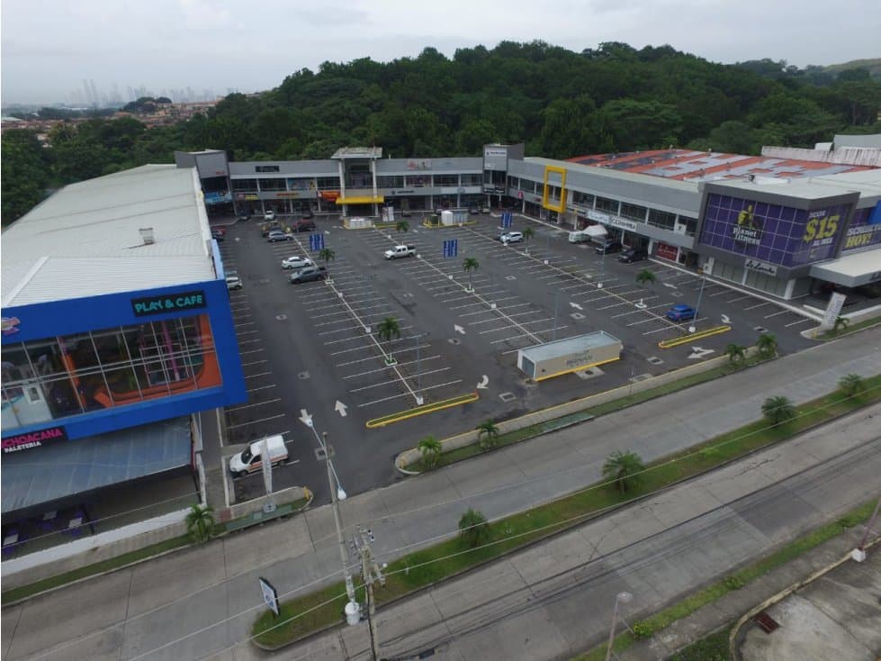 ALQUILER DE LOCAL- BRISAS MALL-BRISAS DEL GOLF - 1