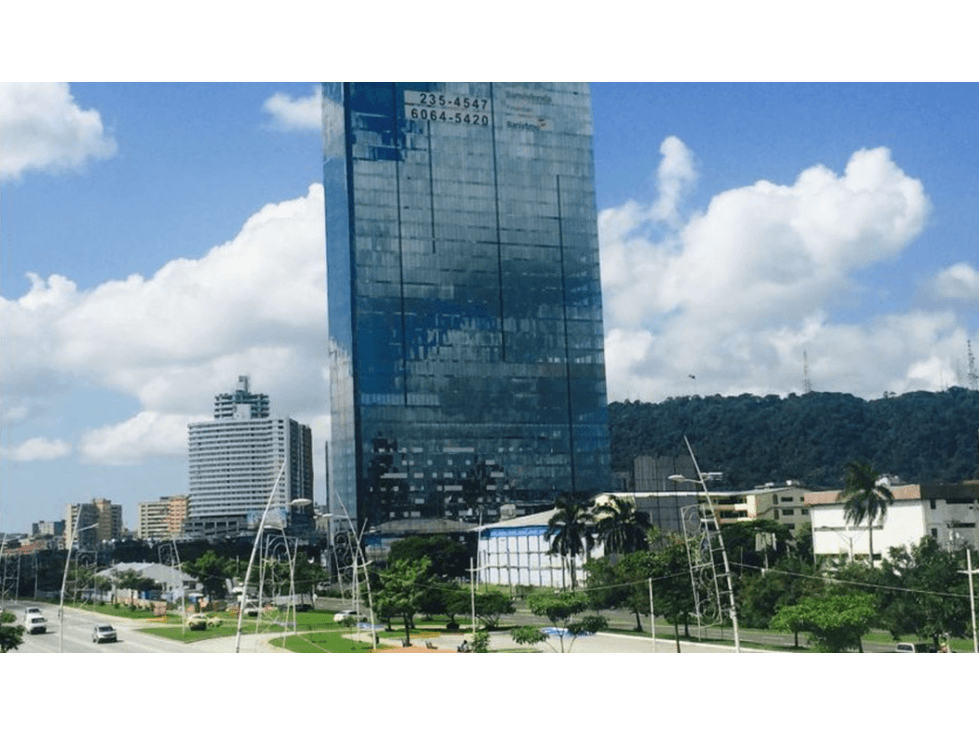 Oficinas en Ave Balboa - 1